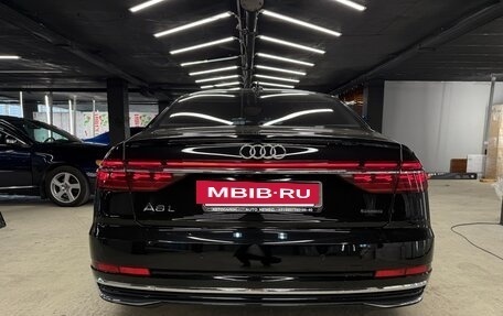 Audi A8, 2025 год, 22 500 000 рублей, 4 фотография