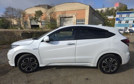Honda Vezel, 2017 год, 1 525 000 рублей, 6 фотография