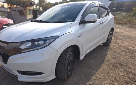 Honda Vezel, 2017 год, 1 525 000 рублей, 2 фотография