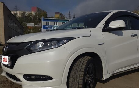 Honda Vezel, 2017 год, 1 525 000 рублей, 3 фотография