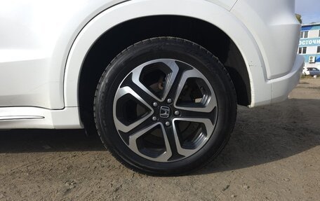 Honda Vezel, 2017 год, 1 525 000 рублей, 7 фотография