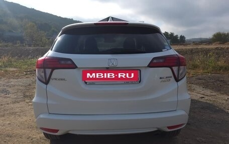 Honda Vezel, 2017 год, 1 525 000 рублей, 5 фотография