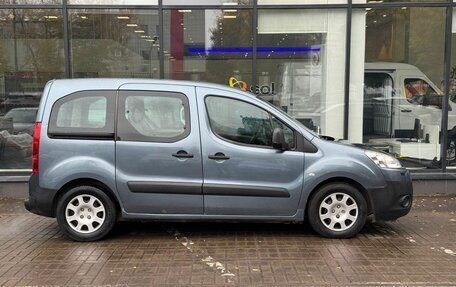 Peugeot Partner II рестайлинг 2, 2010 год, 570 000 рублей, 4 фотография