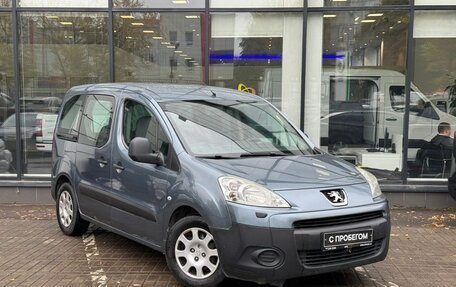 Peugeot Partner II рестайлинг 2, 2010 год, 570 000 рублей, 3 фотография