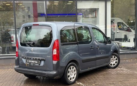 Peugeot Partner II рестайлинг 2, 2010 год, 570 000 рублей, 8 фотография