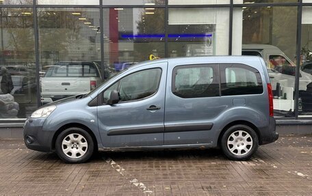 Peugeot Partner II рестайлинг 2, 2010 год, 570 000 рублей, 5 фотография