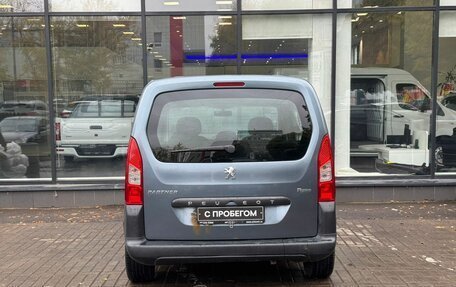 Peugeot Partner II рестайлинг 2, 2010 год, 570 000 рублей, 7 фотография