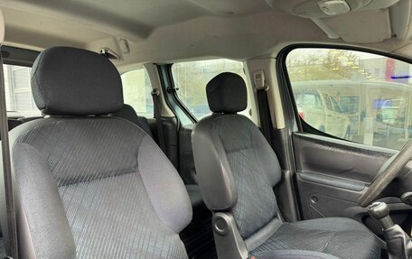 Peugeot Partner II рестайлинг 2, 2010 год, 570 000 рублей, 10 фотография