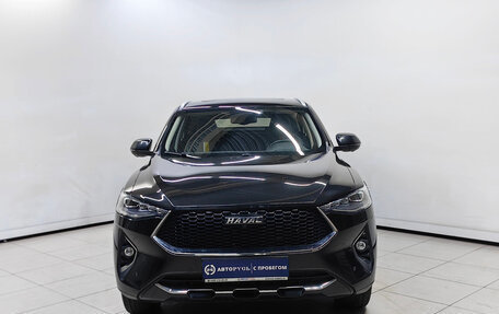 Haval F7x I, 2020 год, 1 777 000 рублей, 3 фотография