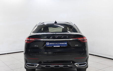 Haval F7x I, 2020 год, 1 777 000 рублей, 4 фотография