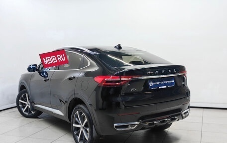 Haval F7x I, 2020 год, 1 777 000 рублей, 2 фотография