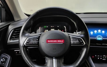 Haval F7x I, 2020 год, 1 777 000 рублей, 11 фотография