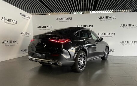 Mercedes-Benz GLC Coupe, 2025 год, 11 000 000 рублей, 2 фотография