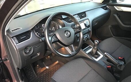 Skoda Octavia, 2016 год, 1 590 000 рублей, 5 фотография