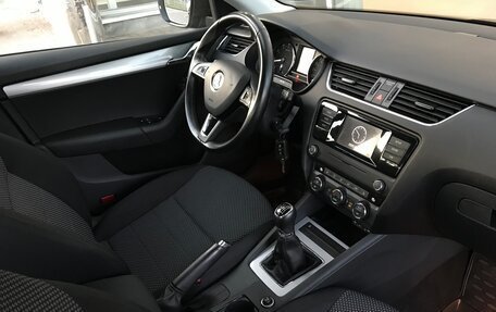 Skoda Octavia, 2016 год, 1 590 000 рублей, 4 фотография