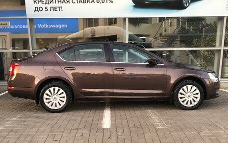 Skoda Octavia, 2016 год, 1 590 000 рублей, 12 фотография