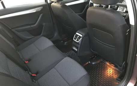 Skoda Octavia, 2016 год, 1 590 000 рублей, 8 фотография