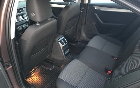 Skoda Octavia, 2016 год, 1 590 000 рублей, 9 фотография