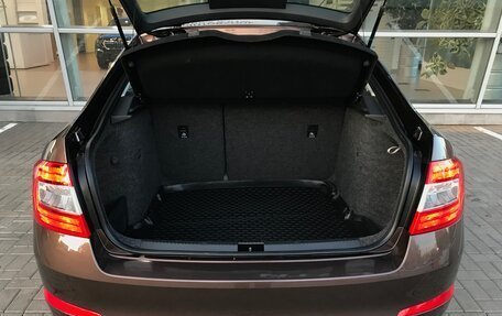 Skoda Octavia, 2016 год, 1 590 000 рублей, 18 фотография