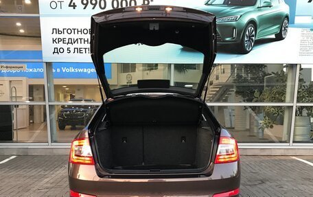 Skoda Octavia, 2016 год, 1 590 000 рублей, 17 фотография