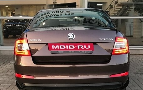 Skoda Octavia, 2016 год, 1 590 000 рублей, 11 фотография
