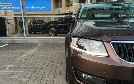 Skoda Octavia, 2016 год, 1 590 000 рублей, 20 фотография