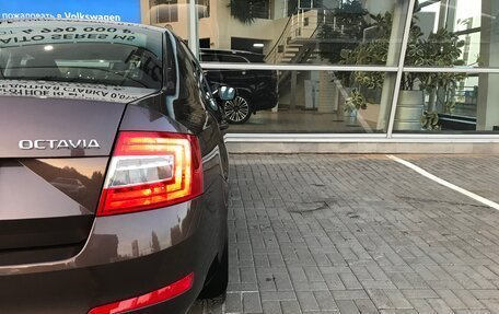 Skoda Octavia, 2016 год, 1 590 000 рублей, 21 фотография