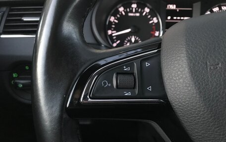 Skoda Octavia, 2016 год, 1 590 000 рублей, 32 фотография