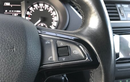 Skoda Octavia, 2016 год, 1 590 000 рублей, 33 фотография