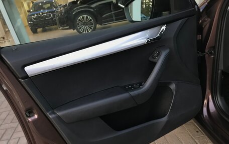 Skoda Octavia, 2016 год, 1 590 000 рублей, 23 фотография
