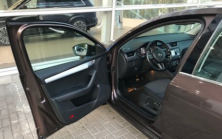 Skoda Octavia, 2016 год, 1 590 000 рублей, 22 фотография