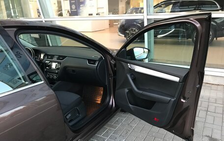 Skoda Octavia, 2016 год, 1 590 000 рублей, 27 фотография