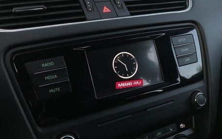 Skoda Octavia, 2016 год, 1 590 000 рублей, 34 фотография