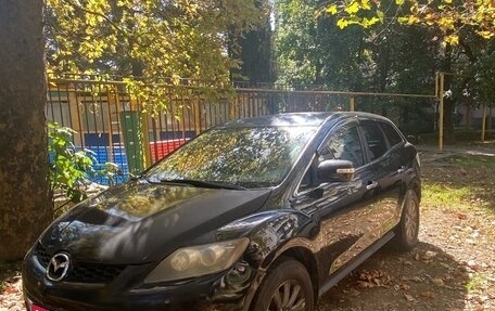 Mazda CX-7 I рестайлинг, 2008 год, 500 000 рублей, 1 фотография