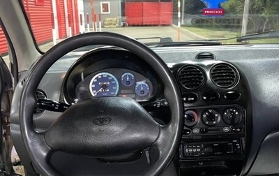 Daewoo Matiz I, 2011 год, 140 000 рублей, 1 фотография