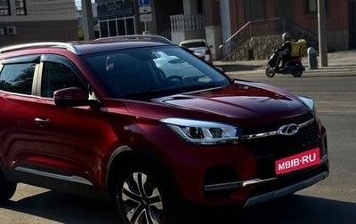 Chery Tiggo 4 I рестайлинг, 2020 год, 1 350 000 рублей, 1 фотография