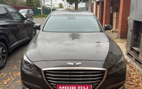 Genesis G80 I, 2017 год, 2 700 000 рублей, 1 фотография