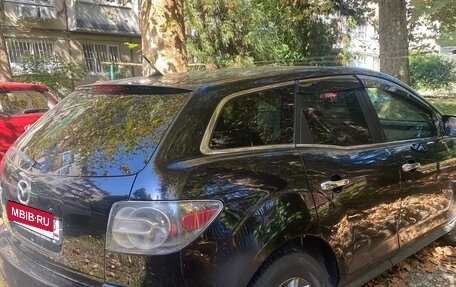 Mazda CX-7 I рестайлинг, 2008 год, 500 000 рублей, 3 фотография