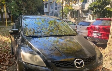 Mazda CX-7 I рестайлинг, 2008 год, 500 000 рублей, 2 фотография