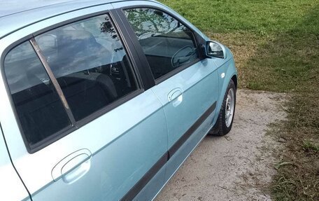 Hyundai Getz I рестайлинг, 2005 год, 390 000 рублей, 6 фотография