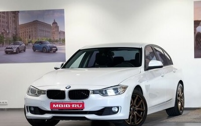 BMW 3 серия, 2014 год, 1 730 000 рублей, 1 фотография