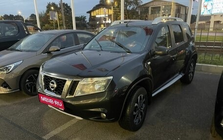 Nissan Terrano III, 2017 год, 1 249 000 рублей, 1 фотография