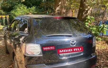 Mazda CX-7 I рестайлинг, 2008 год, 500 000 рублей, 4 фотография