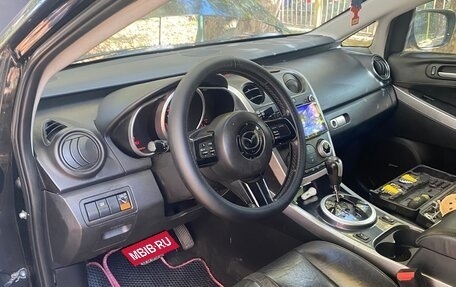 Mazda CX-7 I рестайлинг, 2008 год, 500 000 рублей, 5 фотография