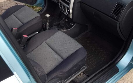 Hyundai Getz I рестайлинг, 2005 год, 390 000 рублей, 10 фотография