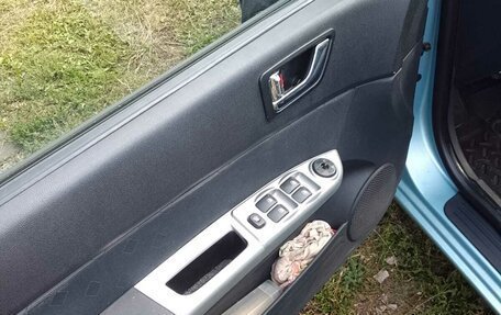 Hyundai Getz I рестайлинг, 2005 год, 390 000 рублей, 15 фотография