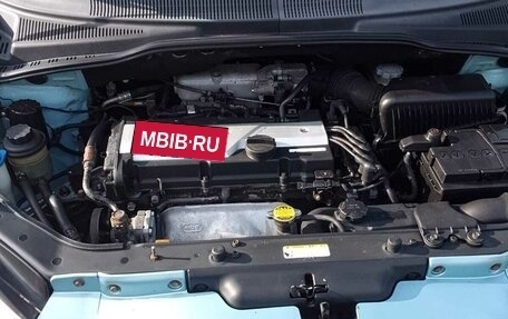 Hyundai Getz I рестайлинг, 2005 год, 390 000 рублей, 16 фотография