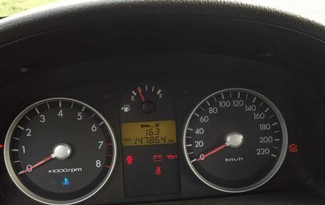 Hyundai Getz I рестайлинг, 2005 год, 390 000 рублей, 20 фотография