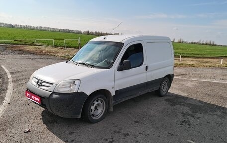 Peugeot Partner II рестайлинг 2, 2010 год, 395 000 рублей, 1 фотография