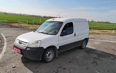 Peugeot Partner II рестайлинг 2, 2010 год, 395 000 рублей, 1 фотография